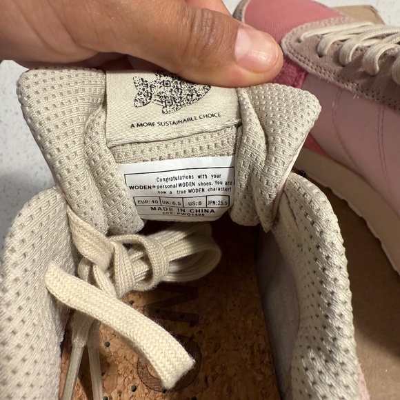 Woden sneakers - Picture 2 of 2